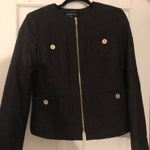 Jones New York black blazer